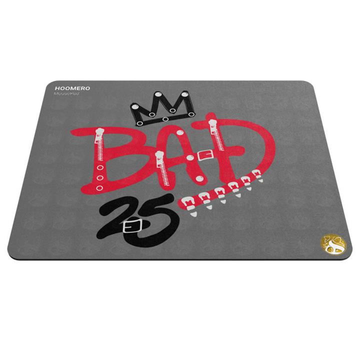 ماوس پد هومرو مدل A6076 طرح مایکل جکسون Hoomero Michael Jackson A6076 Mousepad